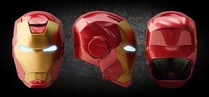 Iron Man Helmet
