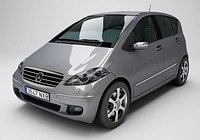 MERCEDES BENZ A-Klasse (W169)