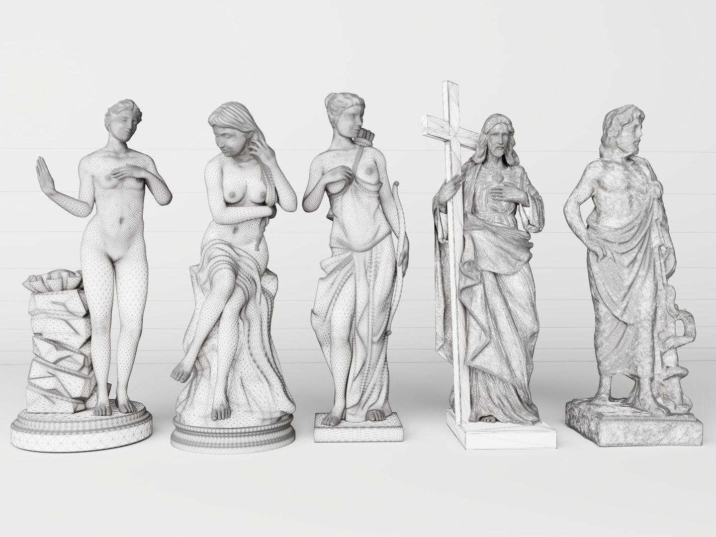 3D Classical Bronze and Marble Statues Collection https://p.turbosquid.com/ts-thumb/1S/b6uZPK/U9/11/jpg/1779247160/1920x1080/fit_q87/a6457beb8c7fd24abca4c82c01d41f880efd3c94/11.jpg