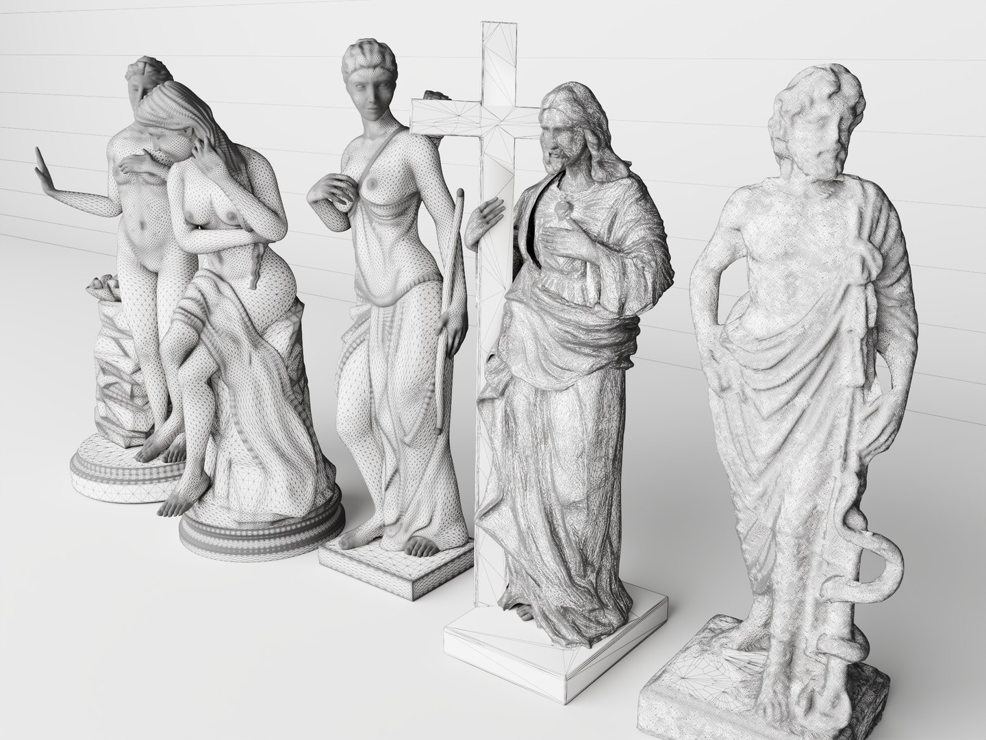 3D Classical Bronze and Marble Statues Collection https://p.turbosquid.com/ts-thumb/1S/b6uZPK/W3/15/jpg/1779247194/1920x1080/fit_q87/b53db0402bcb420f25df8d6153114583c20324b2/15.jpg