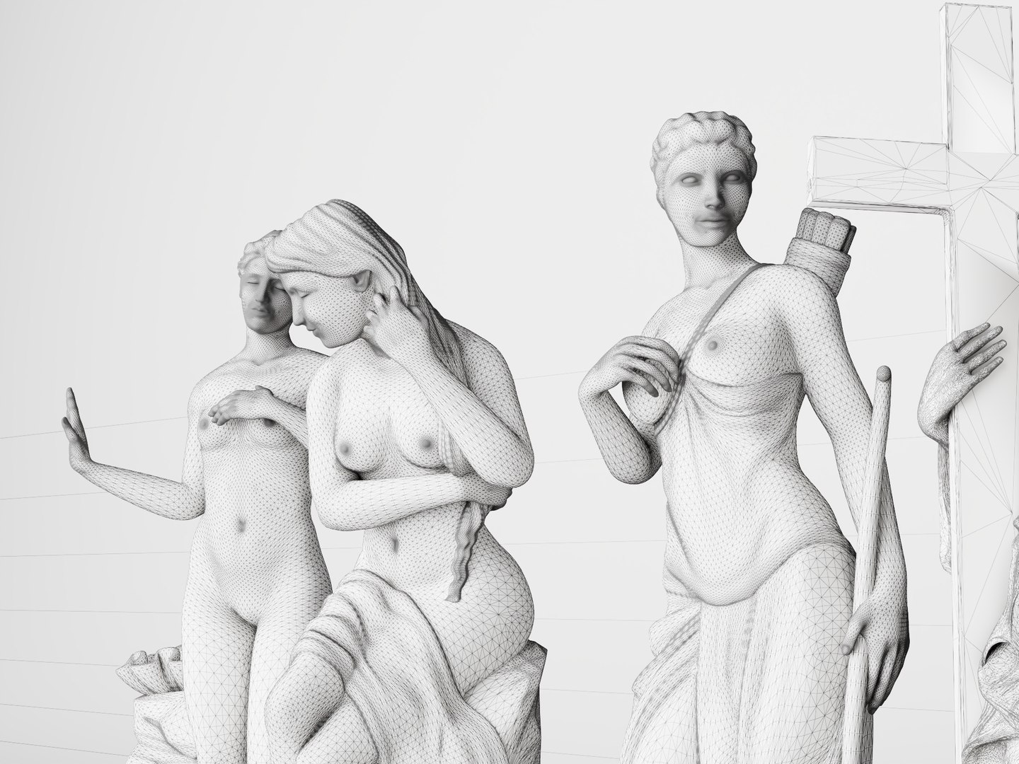 3D Classical Bronze and Marble Statues Collection https://p.turbosquid.com/ts-thumb/1S/b6uZPK/tS/111/jpg/1779247253/1920x1080/fit_q87/aed810986362c46568fb67389cb8b768822e0b4e/111.jpg