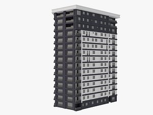 Residential Apartment Building 8
