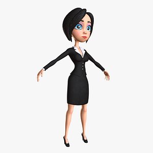 Gloria Businesswoman