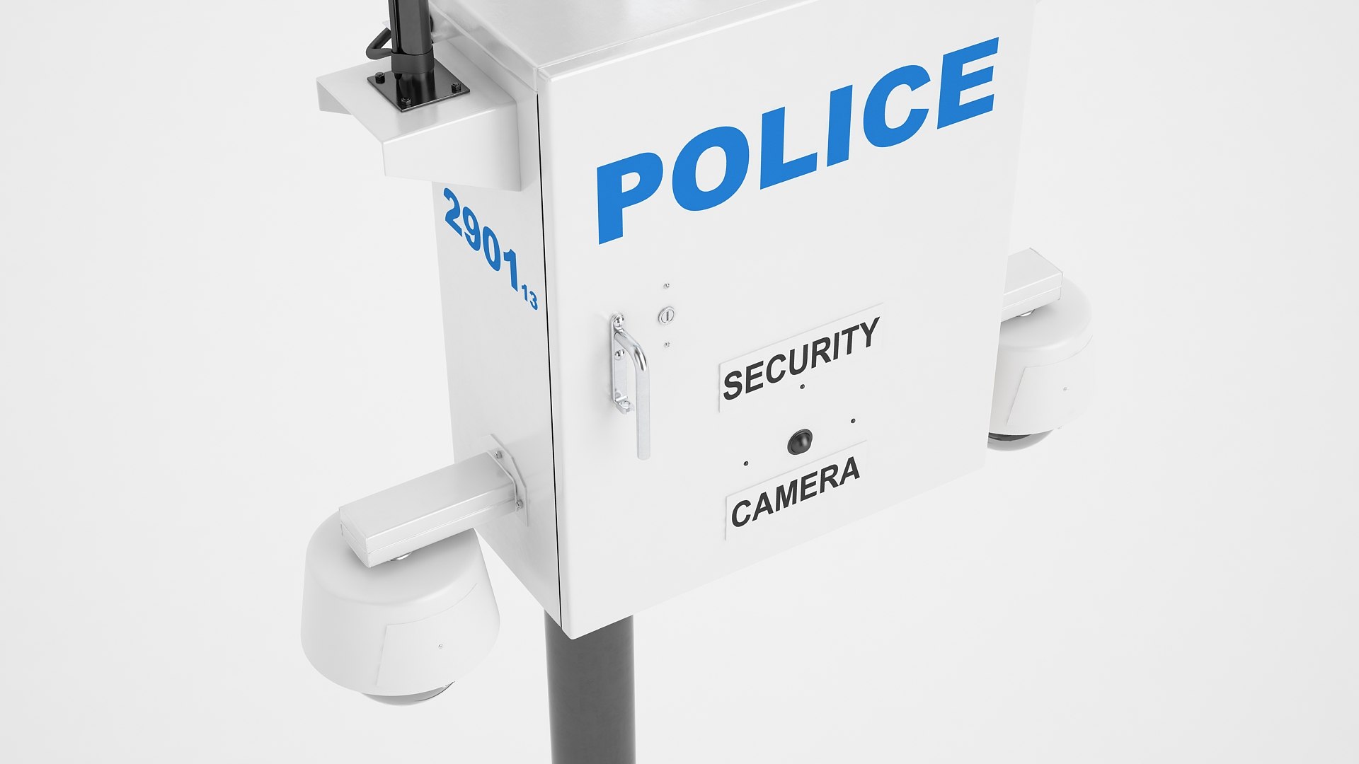 3D cctv police street model https://p.turbosquid.com/ts-thumb/1S/eF6rGC/PG/cctvpolicestreetcamera01_17/jpg/1614204195/1920x1080/fit_q87/b976417cebe1ee664b17764dbdd061db82eeb08a/cctvpolicestreetcamera01_17.jpg