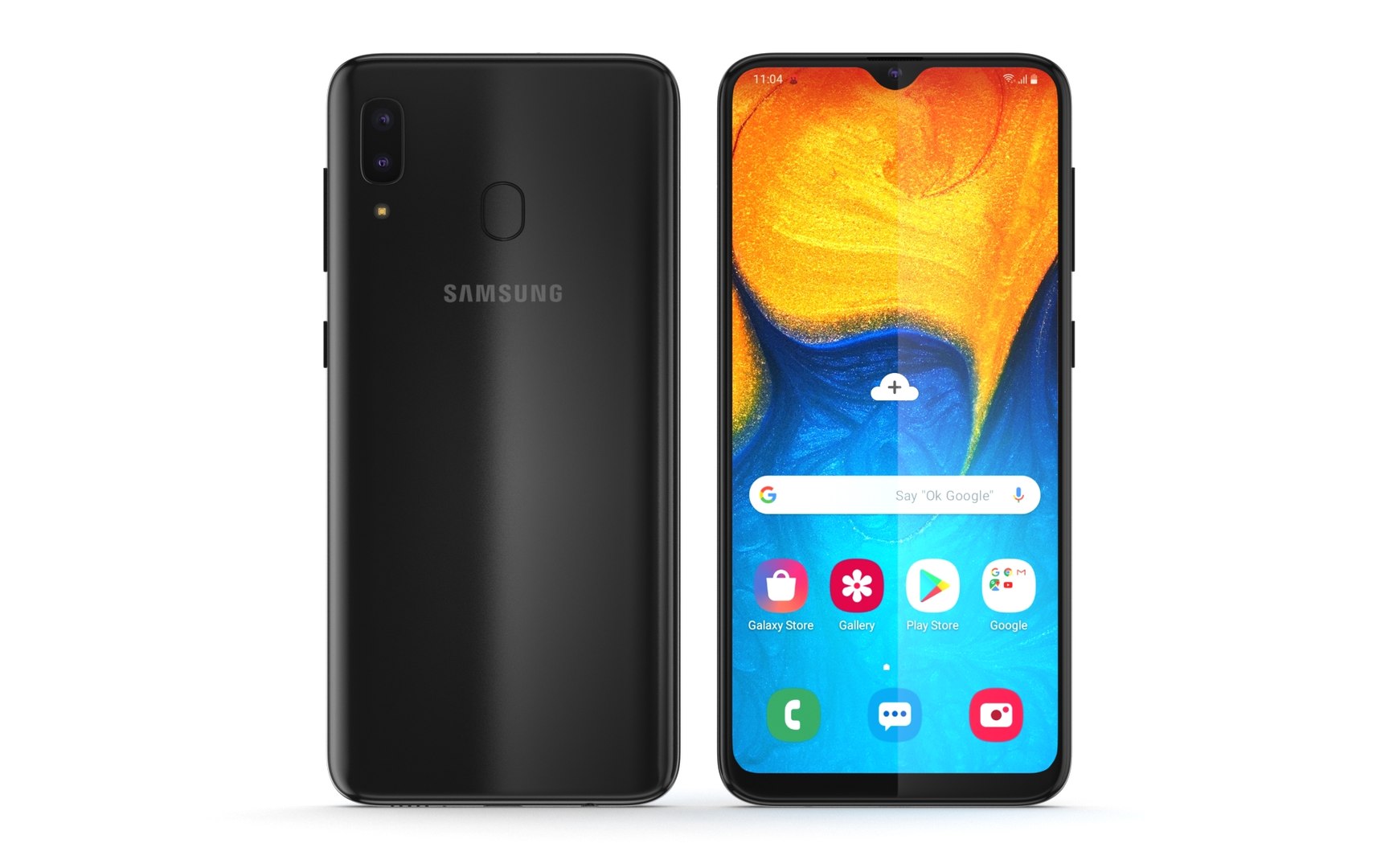 samsung galaxy a20 1s