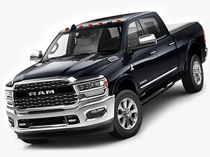 Ram 2500 HD Limited  2019