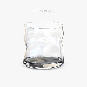 glass design 3d max