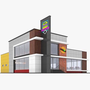 Fast Food Restaurant