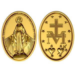 Virgin Mary md0022