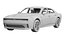 Dodge Charger Daytona 4-door 2025
