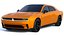 Dodge Charger Daytona 4-door 2025