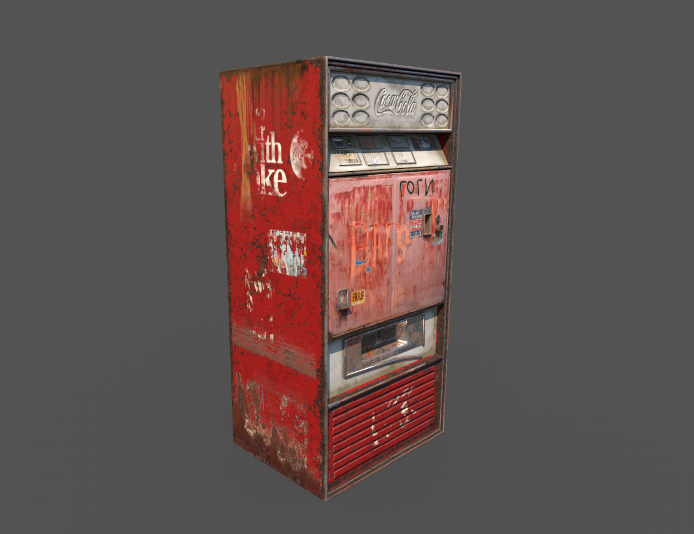 Vending machine rust фото 93