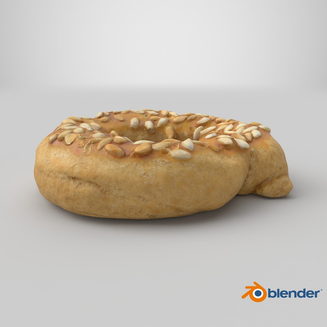 3D Sesame Ring Cookie - 3D Scanned https://p.turbosquid.com/ts-thumb/1S/n0zqFp/9r/stemcell_blender_cycles_render/png/1781277235/1920x1080/fit_q87/c55450c048f65338c6b23b9bab39a41a4723713c/stemcell_blender_cycles_render.jpg