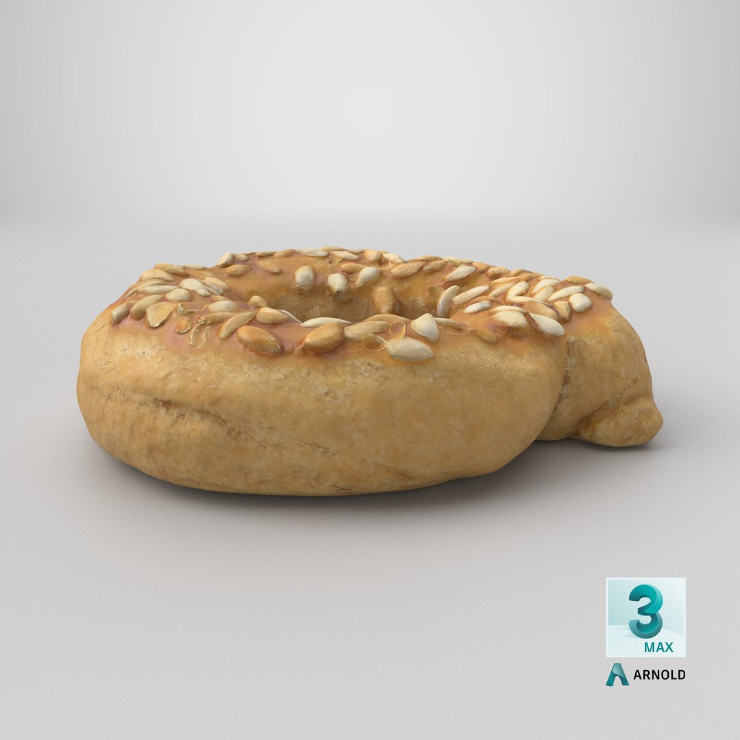 3D Sesame Ring Cookie - 3D Scanned https://p.turbosquid.com/ts-thumb/1S/n0zqFp/Eh/stemcell_max_arnold_render/png/1781277247/1920x1080/fit_q87/cf43df66a5da689343e7f1905b6de3c2c0c55094/stemcell_max_arnold_render.jpg