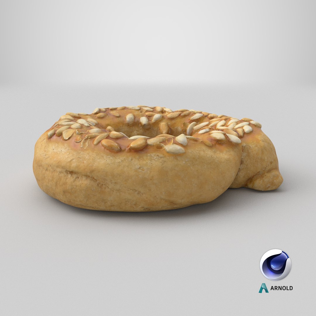 3D Sesame Ring Cookie - 3D Scanned https://p.turbosquid.com/ts-thumb/1S/n0zqFp/Rl/stemcell_cinema_4d_arnold_render/png/1781277241/1920x1080/fit_q87/05d8fa05b10b220de62a91abc661383395616682/stemcell_cinema_4d_arnold_render.jpg