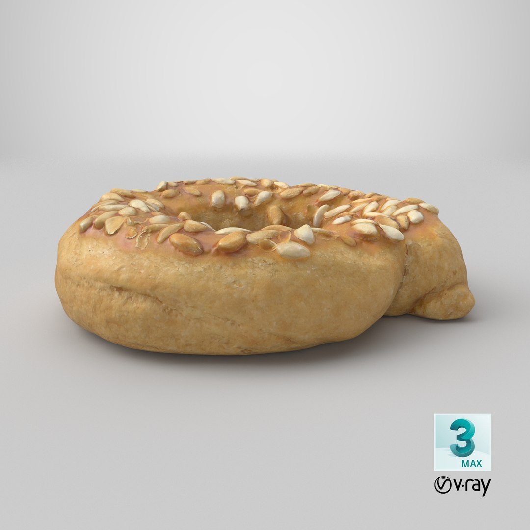 3D Sesame Ring Cookie - 3D Scanned https://p.turbosquid.com/ts-thumb/1S/n0zqFp/So/stemcell_max_vray_render/png/1781277245/1920x1080/fit_q87/affa38ffd25a49547534a94cea439719238ab1ea/stemcell_max_vray_render.jpg