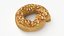 Sesame Ring Cookie - 3D Scanned