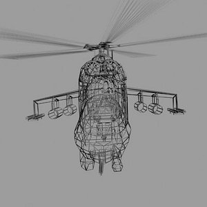 MI 24 Hind