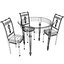 maya dinner table chairs