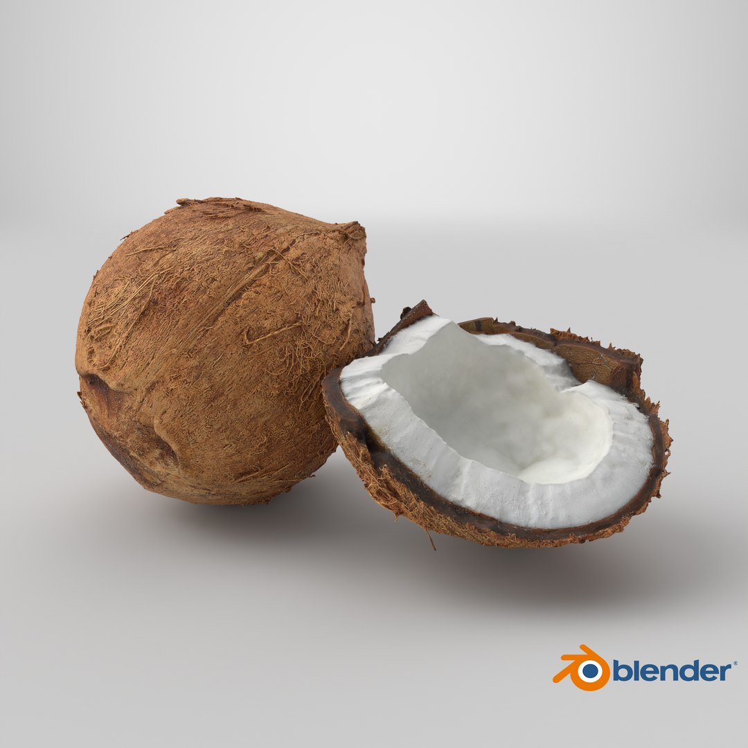 Coconuts 3D https://p.turbosquid.com/ts-thumb/1S/pIzYVm/tZ/stemcell_blender_cycles_render/png/1775214961/1920x1080/fit_q87/acf0db734a6cbf3bbb9ae77066ae6d402d561ff7/stemcell_blender_cycles_render.jpg