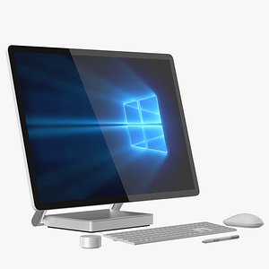 Microsoft Surface Studio