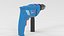 Bosch GSB 600 Corded Electric Impact Drill