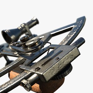 Precision Sextant - Vintage