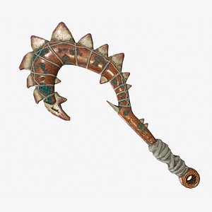 Bone Blade