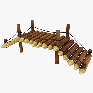 Cartoon Bridge 02