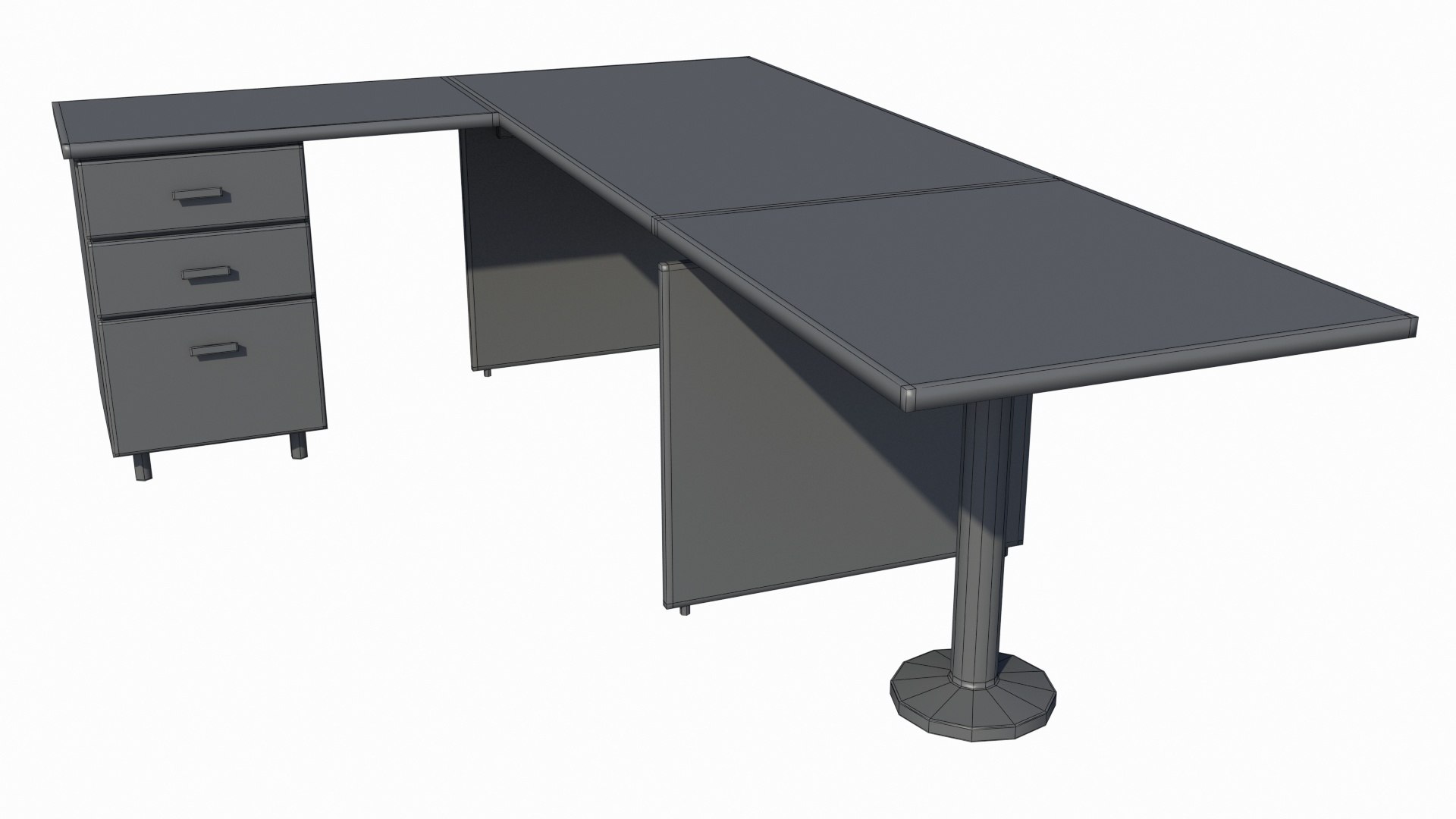3D model Office Desk https://p.turbosquid.com/ts-thumb/1T/2LcICK/Oz/officedeskwireframeimage1/jpg/1731770181/1920x1080/fit_q87/7107b184157d63e51c04c48377ae2f870b1fad97/officedeskwireframeimage1.jpg