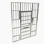 3D prison equipment model