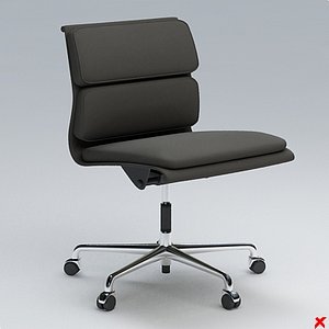 3ds max chair office