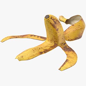Banana Peel 01