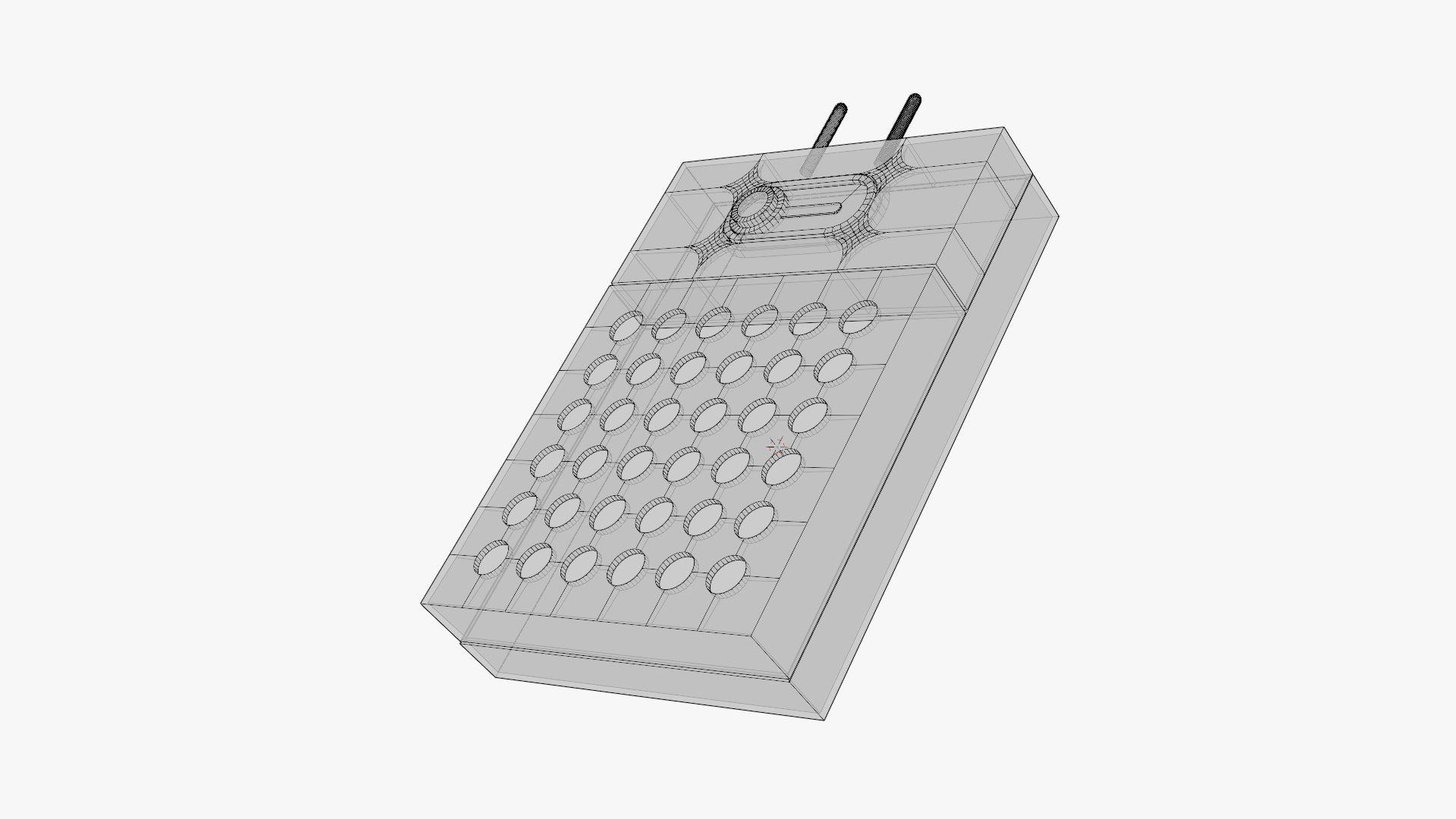 Portable Speaker Controller - Geometry Only No Textures No Materials 3D model https://p.turbosquid.com/ts-thumb/1T/AdkX6Q/nw/wireframesimage1/jpg/1781299353/1920x1080/fit_q87/2f3fc55fb148b2aa84f65850ea61575d478c903f/wireframesimage1.jpg