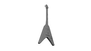 guitar 3D