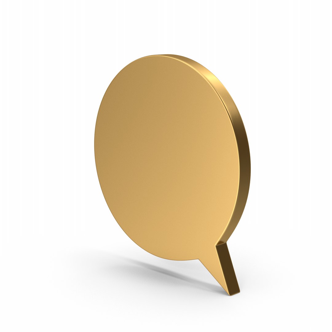 Speech Bubble Symbol model https://p.turbosquid.com/ts-thumb/1T/D8Ee92/8p/speechbubblesymbol.h11.2k/png/1731146961/1920x1080/fit_q87/a99d5270272459e748816c971828016942303e3d/speechbubblesymbol.h11.2k.jpg