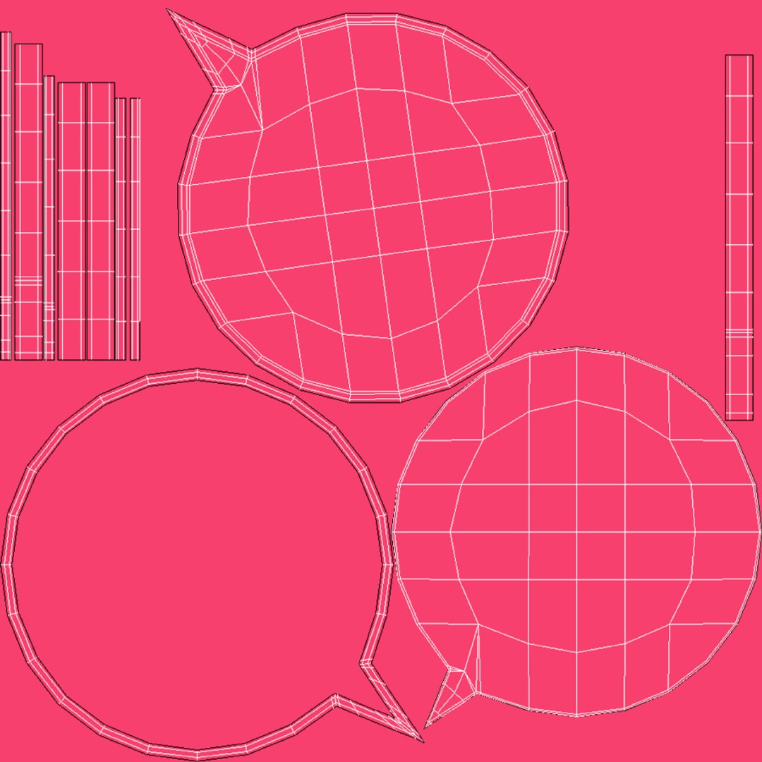 Speech Bubble Symbol model https://p.turbosquid.com/ts-thumb/1T/D8Ee92/RE/247/jpg/1731146955/1920x1080/fit_q87/b27b1587c4876383f85c8e2f89a70ff2a7d6c011/247.jpg