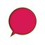 Speech Bubble Symbol