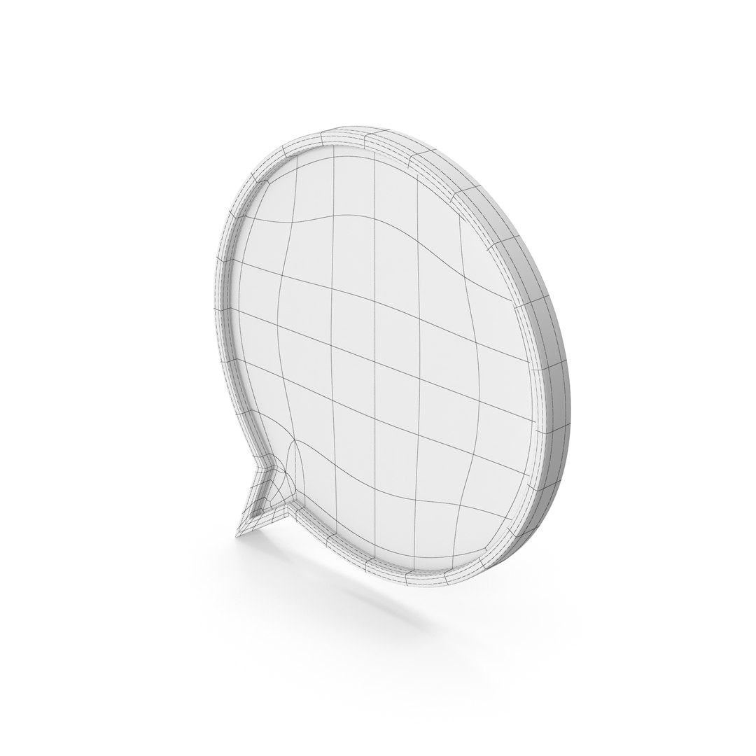 Speech Bubble Symbol model https://p.turbosquid.com/ts-thumb/1T/D8Ee92/fg/3444444/jpg/1731268749/1920x1080/fit_q87/0e45d0fe5b147cf944a5ccd32d7c86bfcd633acd/3444444.jpg