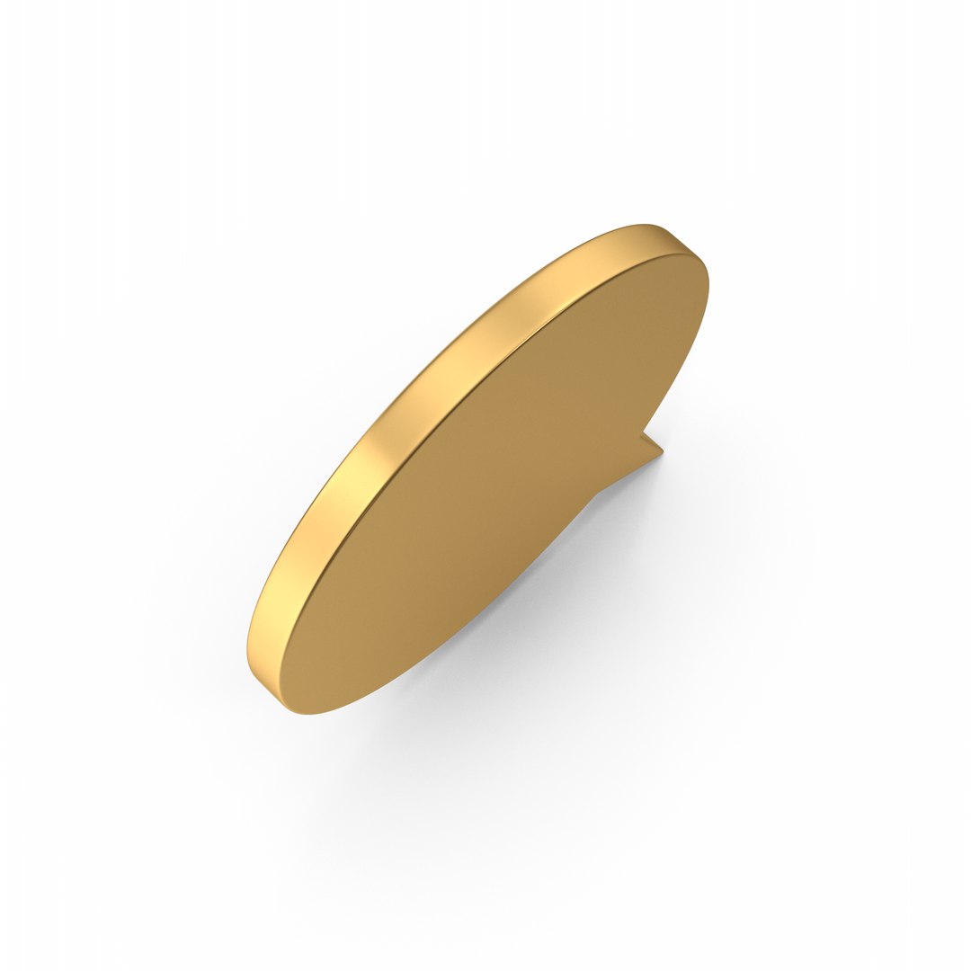 Speech Bubble Symbol model https://p.turbosquid.com/ts-thumb/1T/D8Ee92/iR/speechbubblesymbol.c07.2k/png/1731146959/1920x1080/fit_q87/40743aef17fc018088b4b6b72cb429e2d9e005dd/speechbubblesymbol.c07.2k.jpg