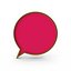 Speech Bubble Symbol