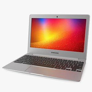 3D Compact Samsung Laptop Chromebook