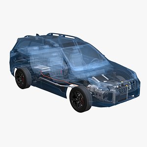 MHEV Mild-Hybrid AWD X-RAY