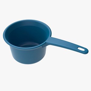3D Water Scooper