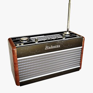Vintage Radio