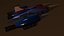 Grendizer Drill Spacer - 3D HighPoly Model 3D