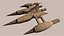 Grendizer Drill Spacer - 3D HighPoly Model 3D
