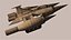 Grendizer Drill Spacer - 3D HighPoly Model 3D