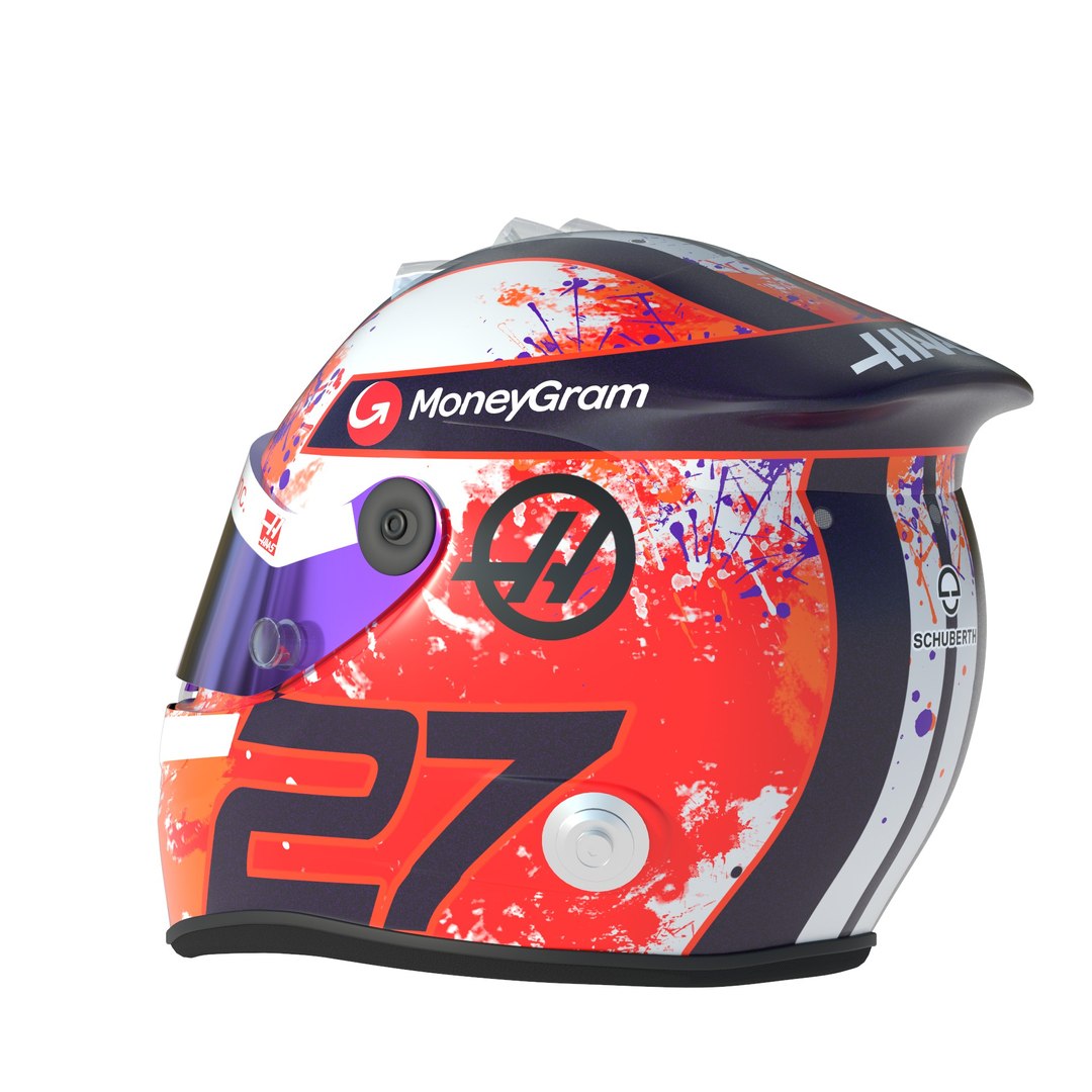 F1 Nico Hulkenberg Helmet 2023 3D model https://p.turbosquid.com/ts-thumb/1T/QSFAVs/PX/image_21/jpg/1695381886/1920x1080/fit_q87/7187a0c7eb358249daba4a97d56294750a67da50/image_21.jpg