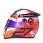 F1 Nico Hulkenberg Helmet 2023